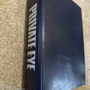 Private Eye Magazine 1998 complete January to December Collection Vintage Folder - Picture 1 of 5