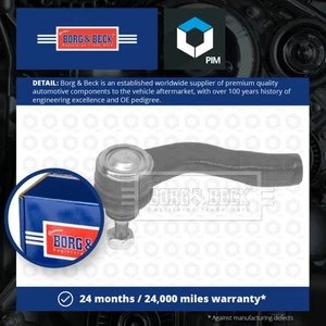 Tie / Track Rod End fits DAIHATSU SIRION M3, M301 1.3 Left Outer 2005 on K3-VE - Picture 1 of 2