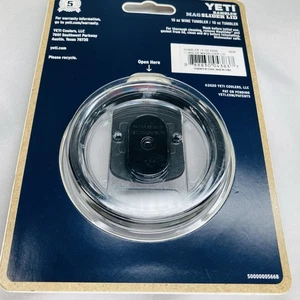๐ฅ NEW! Lid Replacement for Yeti Rambler Original 10oz Wine Tumbler Magslider - Picture 1 of 4