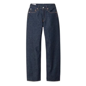 Studio D'Artisan D1890 13oz Wash Jeans Loose Straight selvedge - Picture 1 of 6