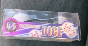 Streamline Inc Electronic Dice #BDC102. Batteries Included NEW - Picture 1 of 4