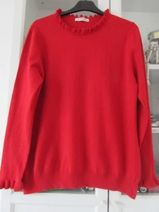 WOOLOVERS Jumper ~ Size L - Picture 1 of 4