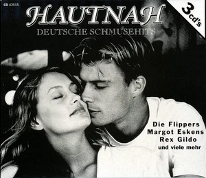 3er CD Box - Hautnah - Deutsche Schmusehits/ Die Flippers, Bata Illic, Rex Gildo - Bild 1 von 2