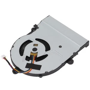 CPU Fan 4Pin DC 5V Computer Cooling Fan For A501L For K501LX For K501UX FY - Afbeelding 1 van 22