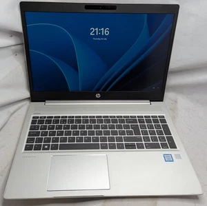 HP ProBook 450 G6 Core i5-8265U 8GB Ram 512GB SSD Windows 11 Pro(L750) - Afbeelding 1 van 6