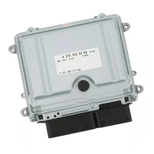 ECM ECU Engine Control A2721533291 per Mercedes W211 E350 CLK350 C350 05-12 T9 - Foto 1 di 9