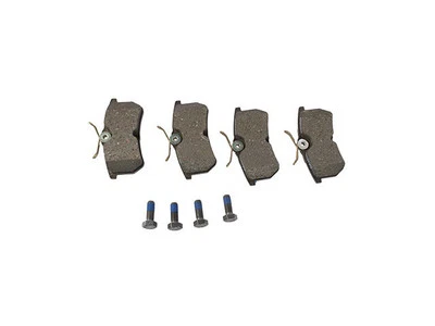 For 2014-2019 Ford Fiesta Brake Pad Set Rear Motorcraft 68157HZCF 2016 2015 2017 - Image 1 of 2