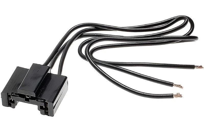 Headlamp Dimmer Switch Repair Harness For 1974-1977 Ford Mustang II - Image 1 of 4