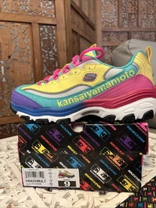 Skechers X Kansai Yamamoto Womens Size 9 JAPAN Limited Edition Sneaker Rare NEW - Picture 1 of 7