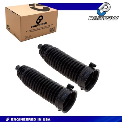 Kit de botas PartsW Ford Ranger Mazda B4000 Explorer 2 peças rack e fole de pinhão - Imagem 1 de 4
