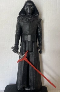 Figura de acción Hasbro Star Wars Kylo Ren escala 12 pulgadas tamaño grande - Imagen 1 de 4