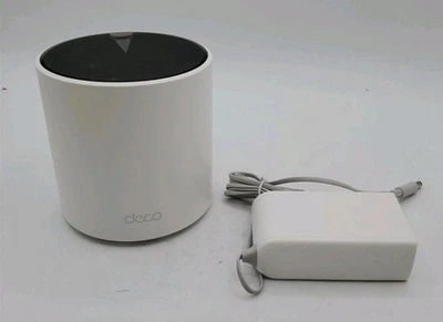 TP-Link Deco X55 Pro AX3000 Whole Home Wi-Fi 6 Mesh System (1-Pack) - Image 1 of 3
