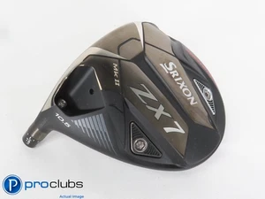Nice! Left Handed Srixon ZX7 MKII 10.5* Driver - Head Only w/ Adapter - 433163 - Picture 1 of 2