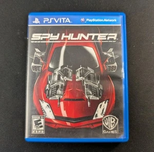 Spy Hunter (Sony Vita, 2012) Completo | Probado | Auténtico - Imagen 1 de 8