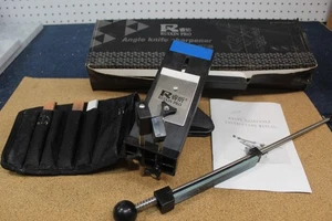 Afilador de cuchillos profesional RUIXIN PRO piedras de afilar e instrucciones ENVÍO GRATUITO - Imagen 1 de 5