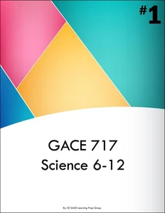 GACE 717 Science 6-12 - Bild 1 von 1
