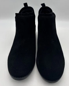 Botines Skechers 9 Texas Rodeo Night repelentes al agua negros - Imagen 1 de 10