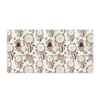 Schreibtischunterlage Schreibtischmatte Mauspad Traum Fänger für Büro 90x45 - Bild 1 von 4