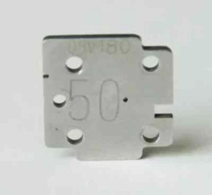 Domino Compatible 26935 50 MICRON NOZZLES ASSEMBLY FOR A SERIES Continuous - Picture 1 of 1