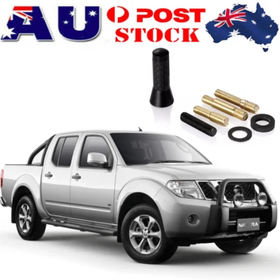 3.5cm 1.3" Car Antenna AM FM Radio Signal For NISSAN NAVARA NP300 ST ST-X 2014 - image 1 of 4