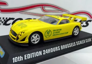 T. V. R. Yellow Bruxelles 99 24H Ltd 250 U.REF.C2316 SUPERSLOT - Foto 1 di 1