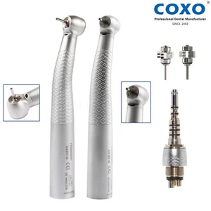 US COXO Dental Glasfaser Hochgeschwindigkeit Luft Turbine Handstück passend für KAVO MULTIflex - Bild 1 von 89