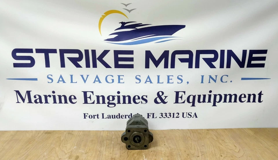 TwinDisc XB-5639B, Oil Pump  - Image 1 of 4