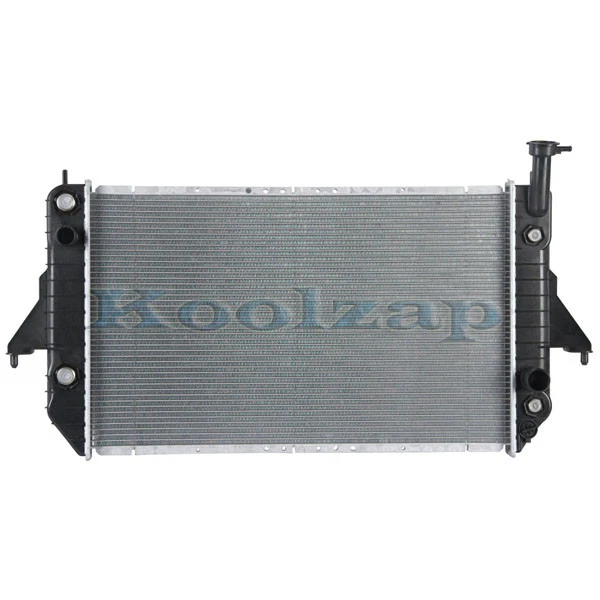 For 96-05 Chevy Astro Safari Van V6 1-Row Radiator Assembly GM3010303 15180873 Foto 1 de 2