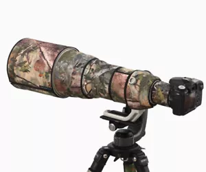 ROLANPRO Waterproof Lens Cover Decal for Canon EF 600mm F4L IS II USM - Picture 1 of 1