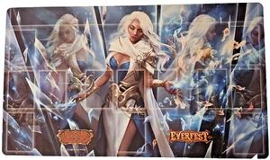 Flesh and Blood - Everfest - Tappetino da gioco replica frattale - Foto 1 di 1