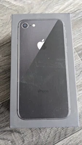 iPhone 8 Spacegrau nur 64GB Box - Bild 1 von 5