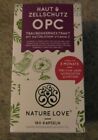 Nature Love 180 Kapseln - Haut & Zellschutz - OPC Traubenkernextrakt - Vitamin C