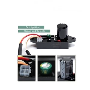 Ignition Module TJ113-2009-1 Fit for Loncin LC3000i Inverter Generator 63584 - Picture 1 of 5
