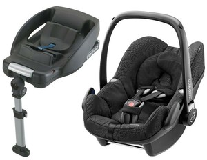 maxi cosi easyfix base pebble