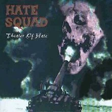 Theater of Hate von Hate Squad | CD | Zustand gut - Bild 1 von 2