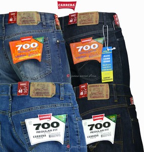 Jeans da uomo regular Carrera | Acquisti Online su eBay