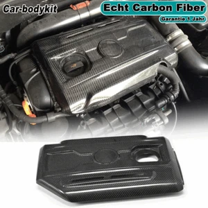 Carbon Motorhaube Haube Passt für VW Golf 6 MK6 GTI 2009-2013 Tuning Motordeckl - Picture 1 of 12