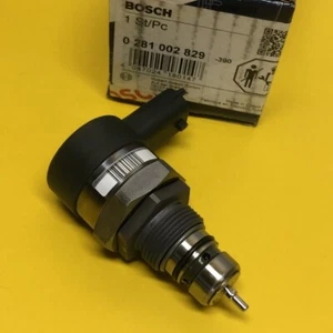 Regulador de presión de combustible 0281002829 Bosch FPR-155 - Imagen 1 de 5