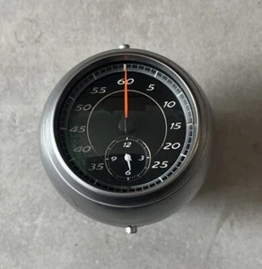 1x PORSCHE  987 Chrono / Uhr  Horloge 98764130121 Chrono Sport 987.641.301.21 - Bild 1 von 4