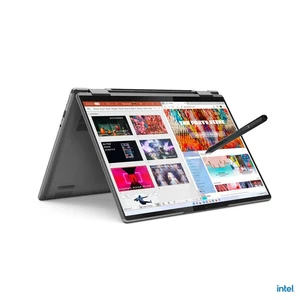 Lenovo Yoga 7 14" 2.2K Laptop Intel Core i5-1235U 8GB RAM 512GB SSD 82QE009MUK - Picture 1 of 18