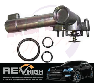 Thermostat Housing Seal Outlet Holden Commodore VZ 3.6L Petrol LE0 2004-2007 - Foto 1 di 1