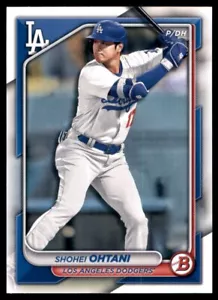 2024 Bowman #33 Shohei Ohtani - Foto 1 di 6