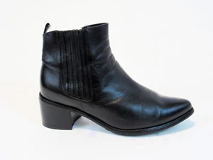 Bota al tobillo Blondo Elvina Impermeable (Mujer) - Negra - Talla 9,5 M; 41 EU - Imagen 1 de 9