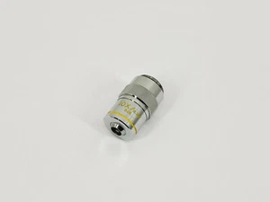 Edmund Optics 10X/0.25 DIN Microscope Objective Lens (10X, DIN Standard) - Picture 1 of 8