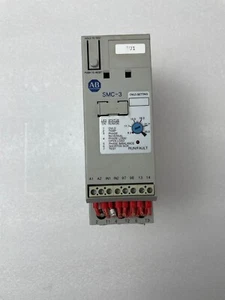 150-C25NBR Motor Soft Starter (Used working) 150C25NBR Shipping by DHL - Picture 1 of 5