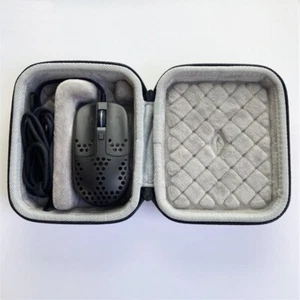 Storage Case Carrying Box Cover Bag For XTRFY MZ1-ZY’S RAIL MZ1 Gaming Mouse - Picture 1 of 7
