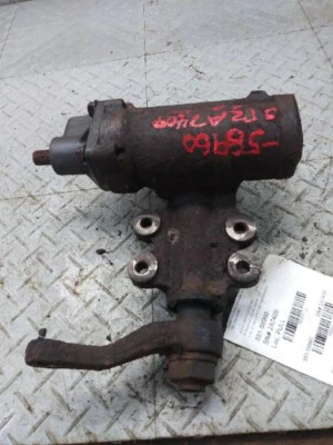 Nissan XTERRA FRONTIER 2001 2002 2003 2004 caja de cambios de dirección 3,3 L 4x4 Foto 1 de 4