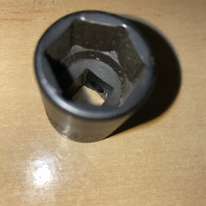 Snap-on Tools USA 3/8" Schraubenschlüssel 6pt metrisch 18 mm flache Steckschlüssel IMFML18 - Bild 1 von 4