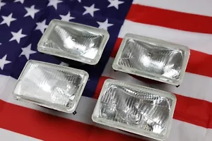 4x Scheinwerfer Chevrolet G10 G20 G30 Vandura Van Sport Chevy Umrüstung US GMC - Bild 1 von 2
