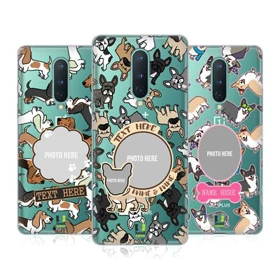 FUNDA DE GEL PERSONALIZADA PERSONALIZADA PARA RAZAS DE PERROS PARA TELÉFONOS GOOGLE ONEPLUS Foto 1 de 4